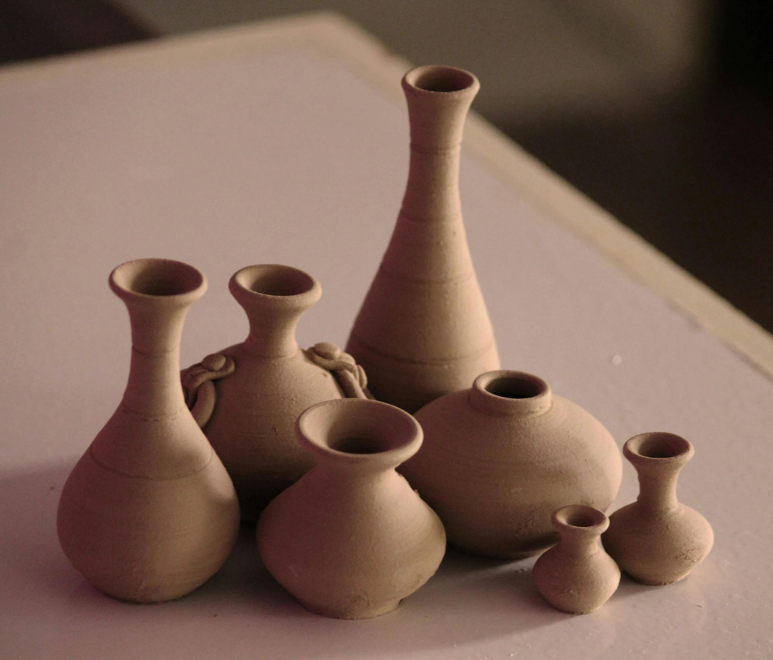Atelier de ceramică